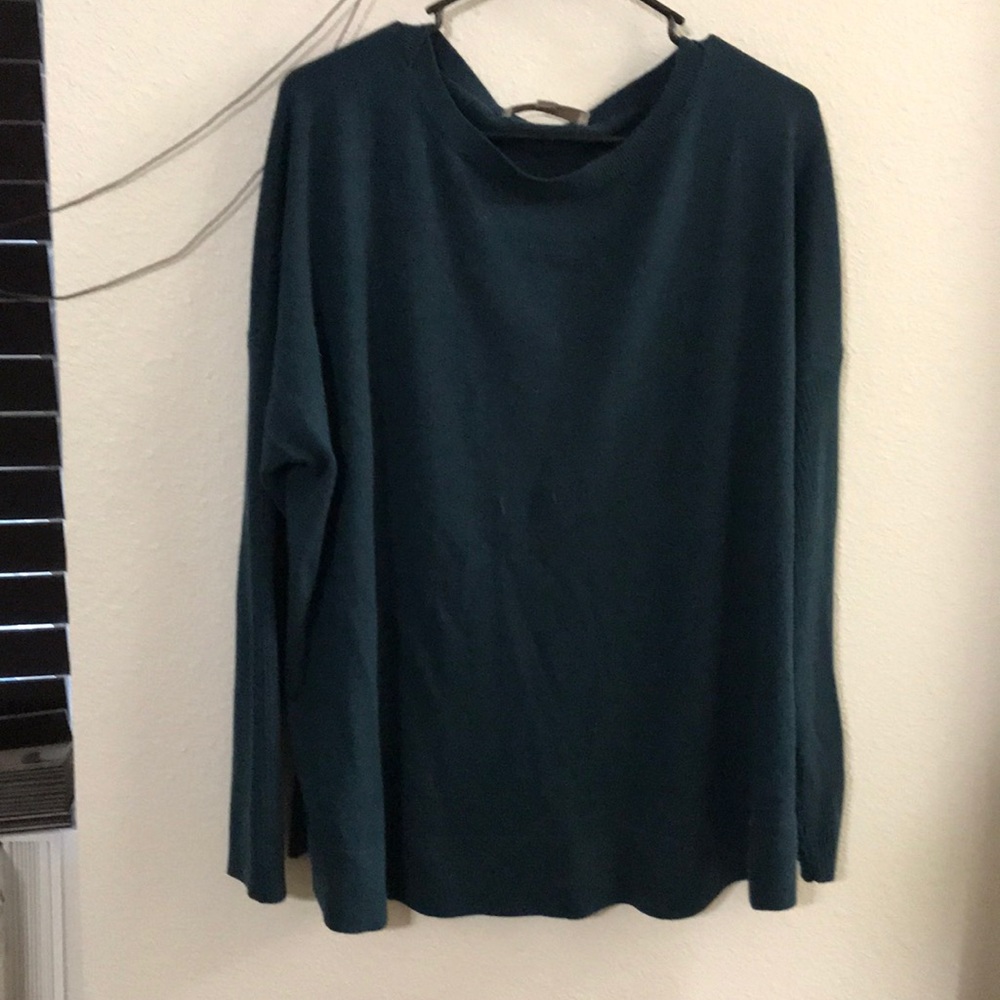 Loft long-sleeved sweater